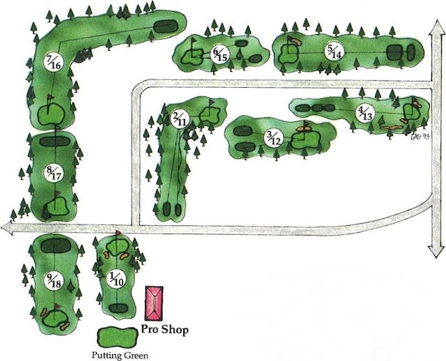 10702 Pioneer Dr, Anderson Island, WA 98303