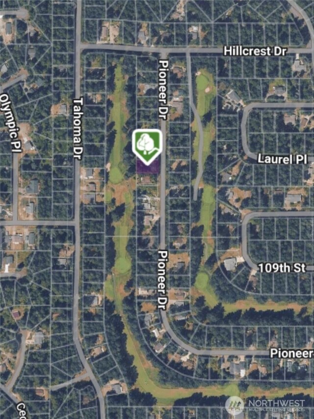 10702 Pioneer Dr, Anderson Island, WA 98303