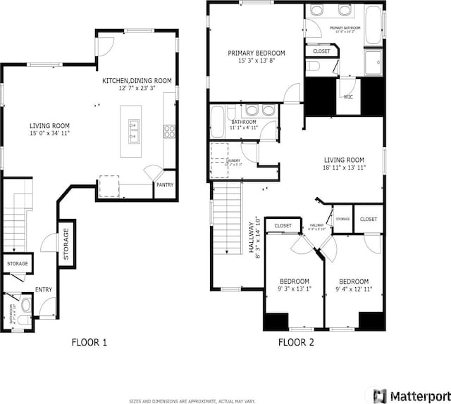 4000 Cameron Dr NE, Lacey, WA 98516 - view of home floor plan