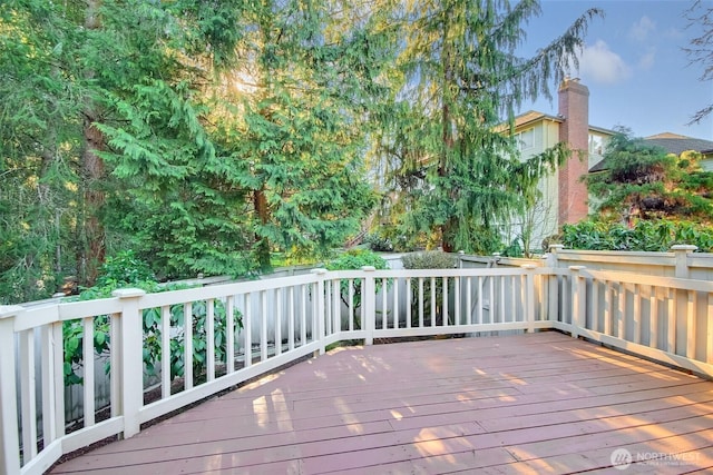 209 SW 331st Pl, Federal Way, WA 98023 - view of deck