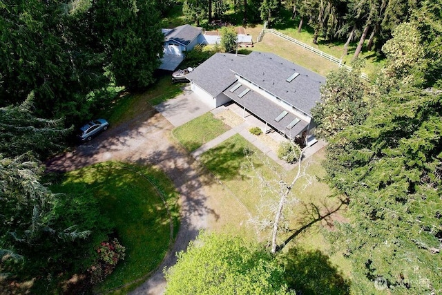 70 Shadow Trl, Sequim, WA 98382 - birds eye view of property