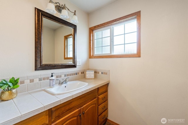1302 Spruce St, Longview, WA 98632 - bathroom with vanity