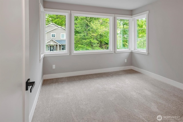 1343 211th Ave NE, Sammamish, WA 98074 - carpeted spare room featuring healthy amount of natural light