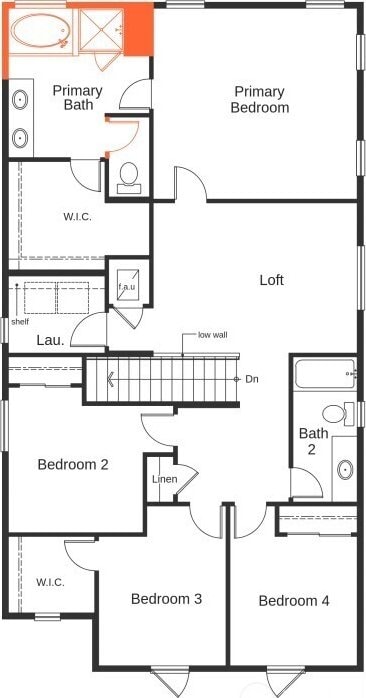 1502 NW Swenson Ct Unit 12, Poulsbo, WA 98370 - floor plan