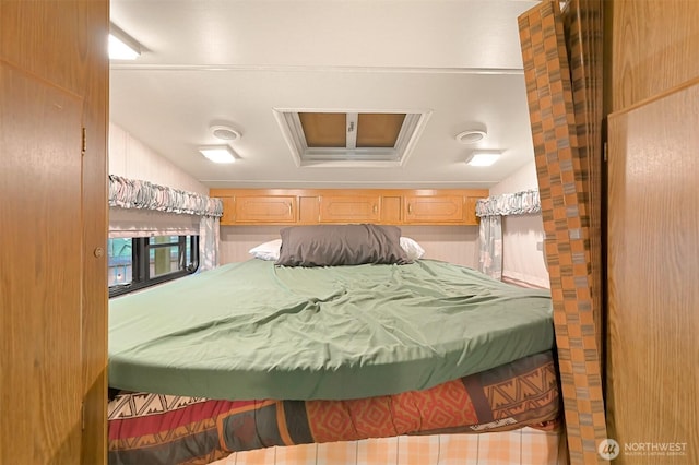 view of bedroom