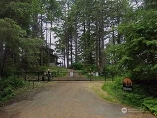 18 Ocean View Ln, Copalis Beach, WA 98535 - view of dirt / gravel road