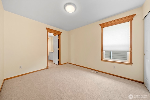 7827 Ingram Ln SE, Snoqualmie, WA 98065 - carpeted empty room featuring baseboards and visible vents
