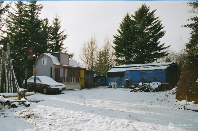32241 N US Highway 101, Lilliwaup, WA 98555