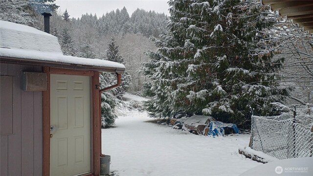 32241 N US Highway 101, Lilliwaup, WA 98555