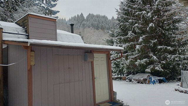 32241 N US Highway 101, Lilliwaup, WA 98555