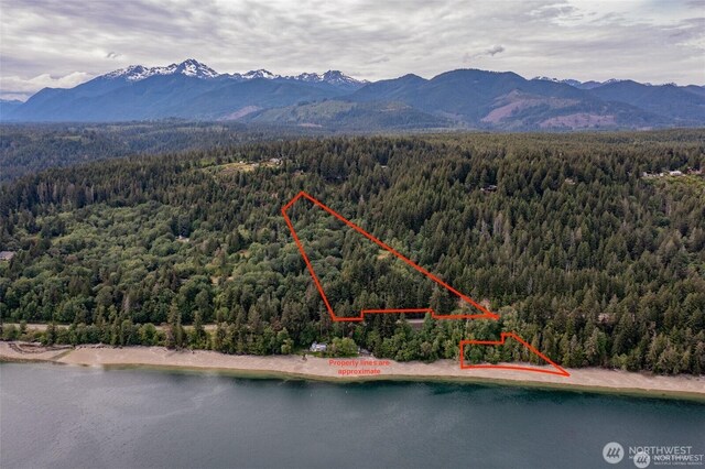 32241 N US Highway 101, Lilliwaup, WA 98555