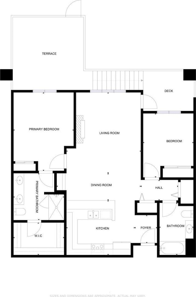 150 102nd Ave SE Unit 213, Bellevue, WA 98004 - floor plan
