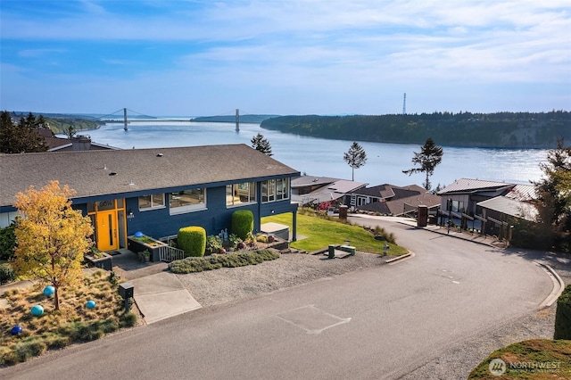6614 N 49th St, Tacoma, WA 98407 - view of water feature