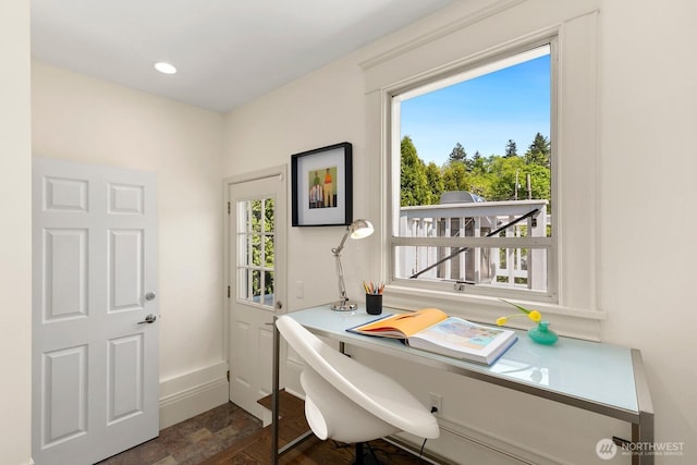 514 30th Ave E, Seattle, WA 98112 - view of office area