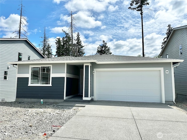 13518 187th St E Unit 29, Puyallup, WA 98374 - ranch-style house featuring driveway and an attached garage