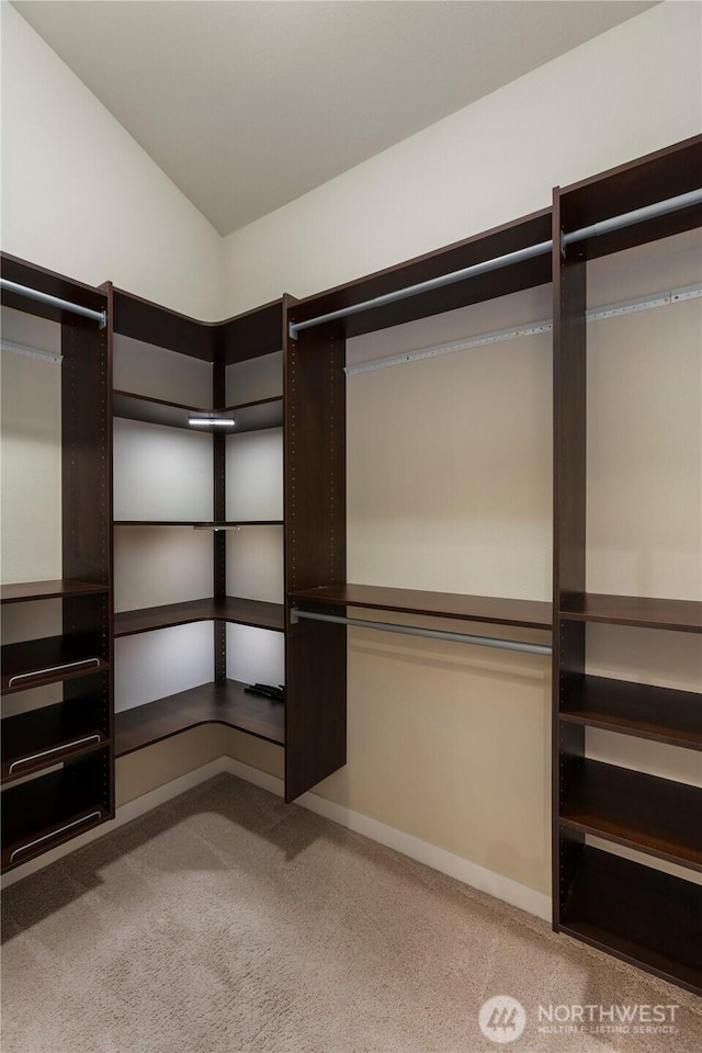 11508 SE 83rd St, Newcastle, WA 98056 - spacious closet featuring light colored carpet