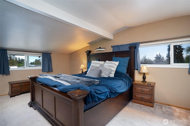 1705 36th St, Anacortes, WA 98221 - bedroom with light carpet and baseboards