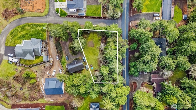 9319 129th Street Ct NW, Gig Harbor, WA 98329 - aerial view