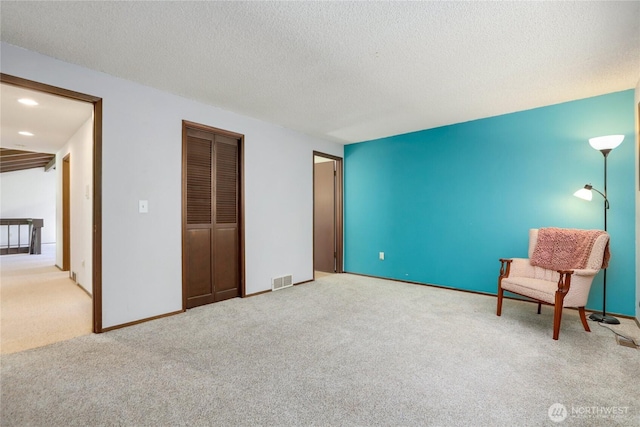 1614 Mckinnon Dr, Oak Harbor, WA 98277 - unfurnished room featuring carpet flooring and a textured ceiling