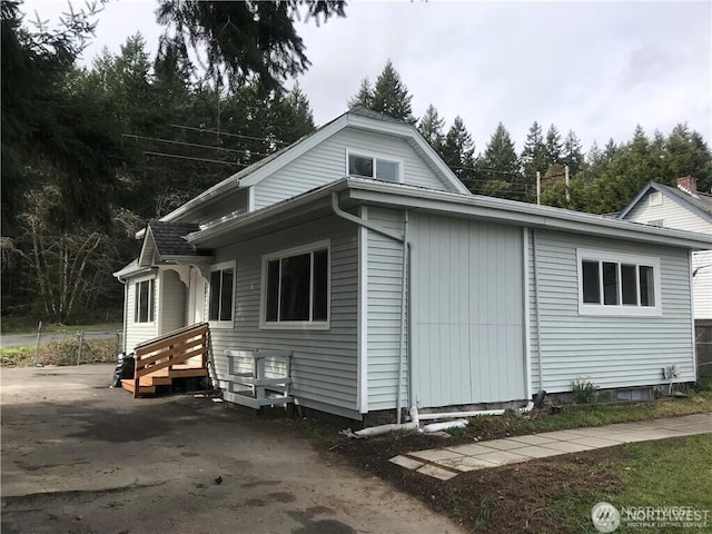 1309 Poindexter Ave Unit A-B, Bremerton, WA 98312 - view of home's exterior