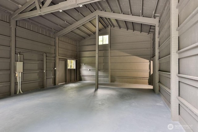 27716 114th Ave E, Graham, WA 98338 - view of garage