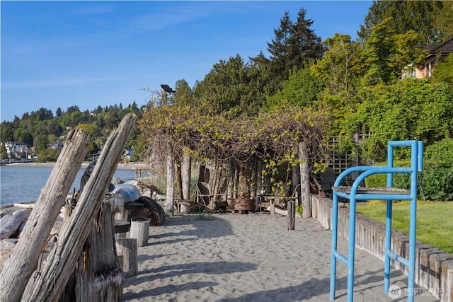 9325 Fauntleroy Way SW, Seattle, WA 98136 - view of home's community featuring a water view