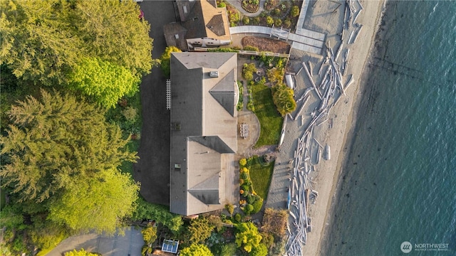 9325 Fauntleroy Way SW, Seattle, WA 98136 - birds eye view of property