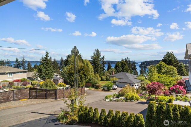 2716 58th Street Ct NW, Gig Harbor, WA 98335 - birds eye view of property