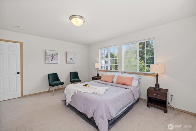 926 99th St SW, Everett, WA 98204 - carpeted bedroom with baseboards