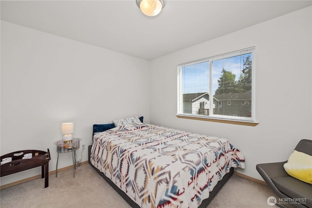 926 99th St SW, Everett, WA 98204 - bedroom featuring carpet floors and baseboards