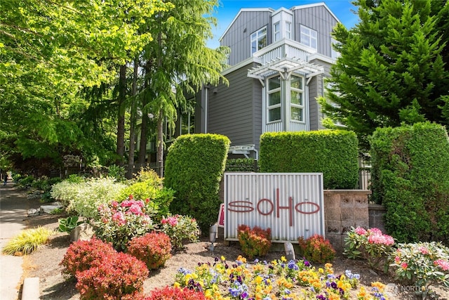 521 7th Ave Unit 204, Kirkland, WA 98033 - view of community / neighborhood sign