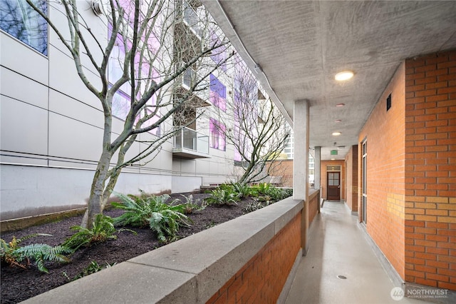 10610 NE 9th Pl Unit G403, Bellevue, WA 98004 - view of hallway