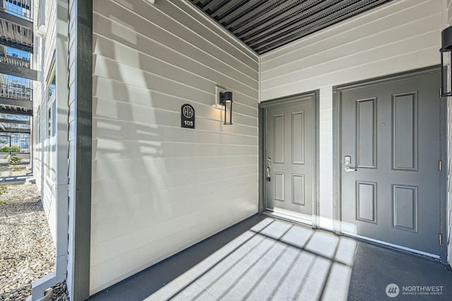 320 E 32nd St Unit 105, Tacoma, WA 98404 - view of doorway to property