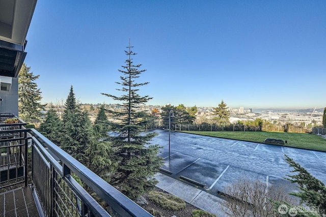 320 E 32nd St Unit 105, Tacoma, WA 98404 - view of balcony