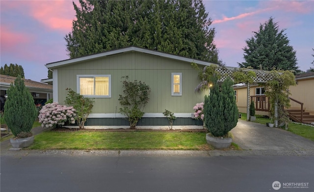 607 37th St SE Unit 92, Auburn, WA 98002 - view of front of home