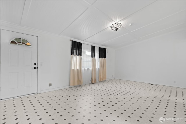 607 37th St SE Unit 92, Auburn, WA 98002 - empty room with light floors