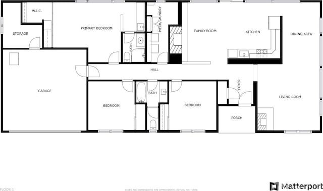 9750 SE 41st St, Mercer Island, WA 98040 - floor plan