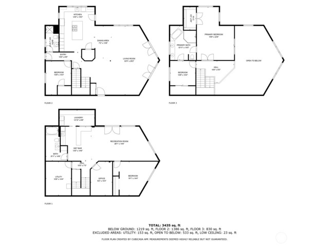 home floor plan