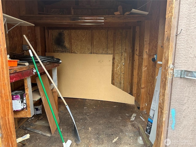 10206 218th Ave E, Bonney Lake, WA 98391 - view of storage