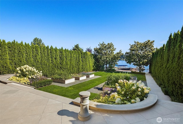 3602 Evergreen Point Rd, Medina, WA 98039 - surrounding community featuring a lawn