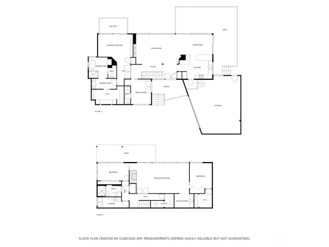 10837 Bill Point Blf NE, Bainbridge Island, WA 98110 - view of layout