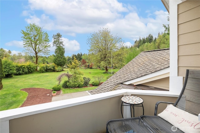 26217 137th Street Ct E, Buckley, WA 98321 - view of balcony