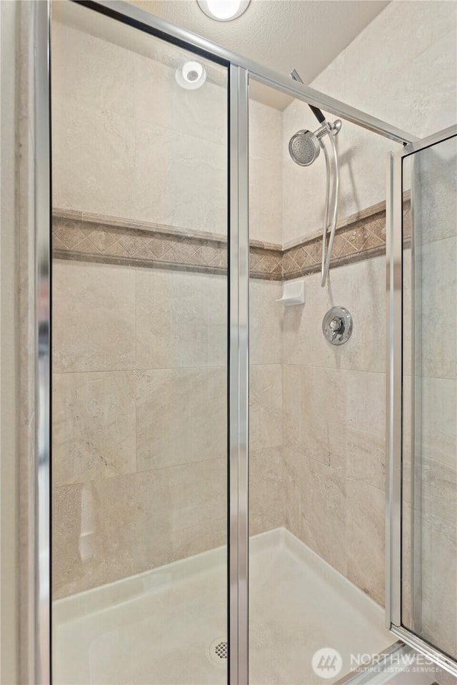 5603 116th St NE, Marysville, WA 98271 - bathroom featuring a stall shower