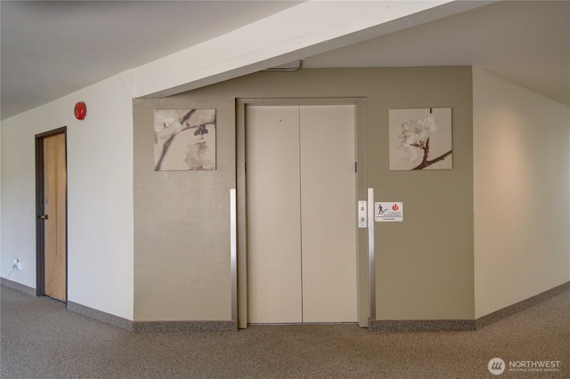 interior space