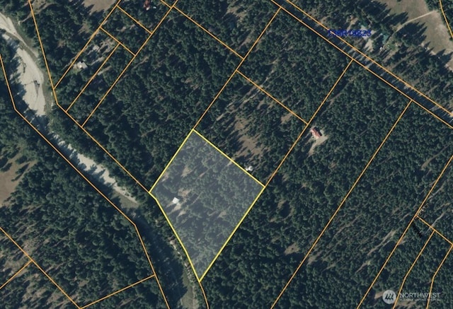 225C Lost River Rd, Mazama, WA 98833 - map