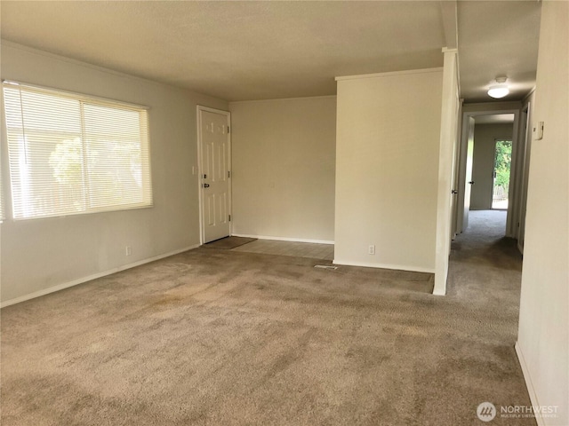 5220 176th St SW Unit 12, Lynnwood, WA 98037 - carpeted spare room with baseboards
