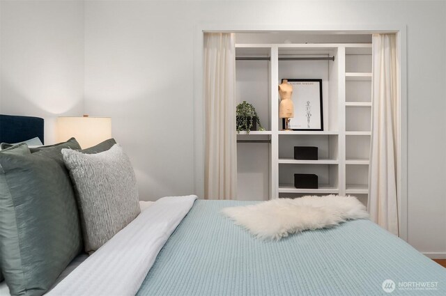 view of bedroom