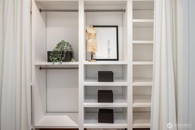 interior space