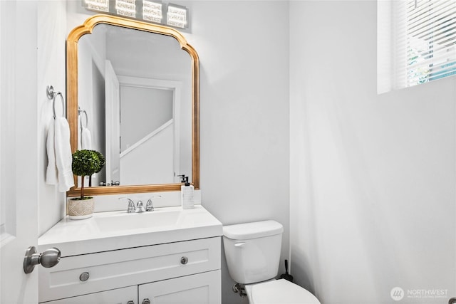 1824 E Fairbanks St, Tacoma, WA 98404 - bathroom with toilet and vanity