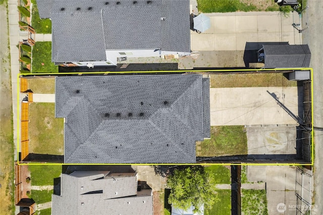 1824 E Fairbanks St, Tacoma, WA 98404 - view of property location with property boundaries highlighted